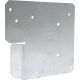 ACE6 6X6 ADJ END POST CAP