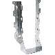 2X10 DBL JOIST HANGER ZX