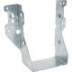 044315271908 2X6 DBL JOIST HANGER ZMX