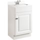 18X16 WHITE VANITY