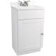 WHITE COMBO VANITY