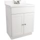 WHITE COMBO VANITY