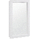 WHITE MEDICINE CABINET