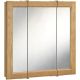 OAK TRIVIEW MED CABINET