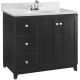 547034 SHRWD 36X21 2DR 2DW CAB
