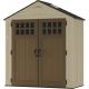 BMS6310 6FTX3FT BLOWMOLDED SHED