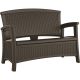 BMWB5000 23GAL LOVE SEAT DECK BOX