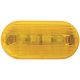 044464903637 AMBER CLEARANCE LIGHT