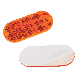 044464904030 AMBER REFLECTOR