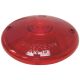 044464915111 3-3/4IN RED RND LENS
