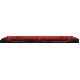 044464974422 LED RED ID LIGHT BAR