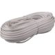 50FT WHT PHONE LINE CORD TP443WHR