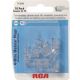MODULAR 4 WIRE PLUGS TP304R