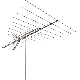 100 MILE OUTDOOR ANTENNA ANT3038XR