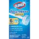 Clorox Disinfecting Toilet Wand Refill 14882