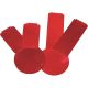 044649262610 RED REFLECTOR KIT