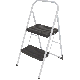 Cosco Folding Ladder 2-Step 11565CLGG
