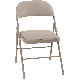 ANTQ LINEN FOLDING CHAIR
