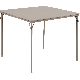SAND SQ FOLDING TABLE