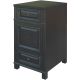 BH18X21 LINEN CAB BASE