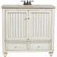 36X21 WH BSTL BCH VANITY BB3621D