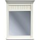 30X40 WH BSTL BCH MIRROR
