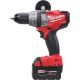 M18 Fuel 1/2in Hammer Drill Mil 2804-22