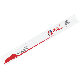 Recip Saw Blade 9in 5TPI  Wood W/Nail Milwaukee 48-01-2026