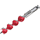 7/8 X 6-1/2 AUGER BIT