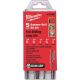5PC HAMMER MASONRY SET