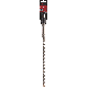 045242102419 1/2X16 SPLINE 2-CUTTER