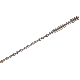045242103263 1-1/2X22 SPLINE 2-CUTTER