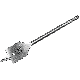 045242121403 1-1/2X6 SPADE BIT