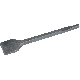 045242153107 12IN 3/4IN HEX FLAT CHISEL