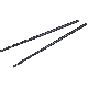 045242166732 1/16IN BLACK OXIDE BIT