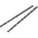 045242166756 3/32IN BLACK OXIDE BIT