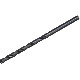 045242166862 3/16IN BLACK OXIDE BIT