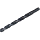 7/16IN BLACK OXIDE BIT