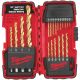 20PC TITANIUM BIT SET