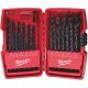 Drill Bit Set Blk Ox 29PC Mil 48-89-2802