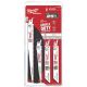 49-22-0240 5PC SAWZALL BLADE SET