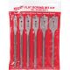 045242180059 6PC FLAT BORING BIT KIT