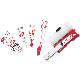 Recip Saw Blade Set 12PC Milwaukee 49-22-1129