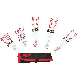 ICE HARDENED BLADE SET