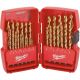 29PC TITANIUM BIT INDEX