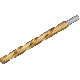045242187690 1/16IN TITANIUM BIT