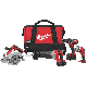 M18 4-TOOL COMBO KIT