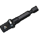 Impact Socket Adapter 3/8in x 2in Mil 48-32-5031