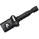 Impact Socket Adapter 1/2in x 2in Mil 48-32-5032