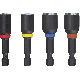 4PC 1-7/8IN NUTDRIVER SET